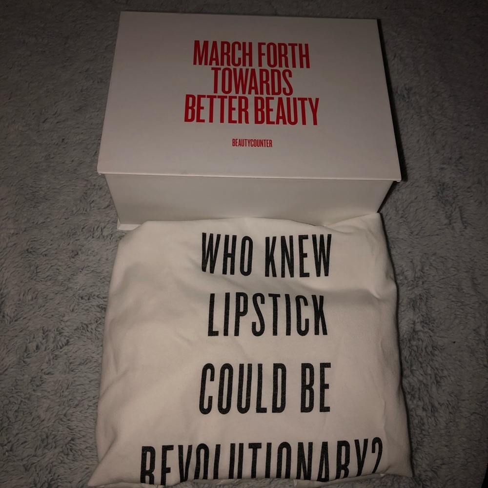 Beauty counter Goodie box